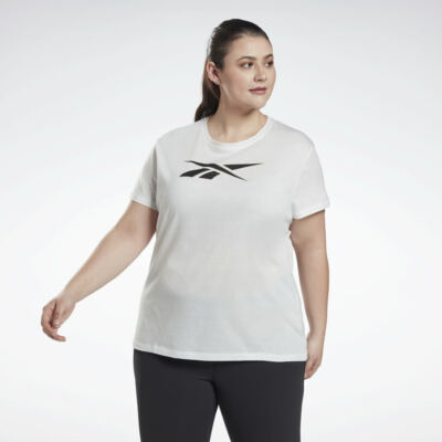 Reebok Women's Vector Graphic Tee Shirt 1X