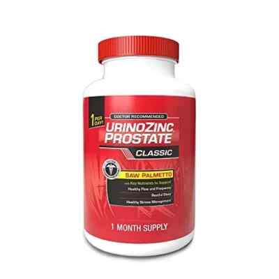 Urinozinc Prostate Classic Formula , 30