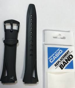 Casio Original Watch Band Str 300c Str 300 Black Strap Str300 Ebay