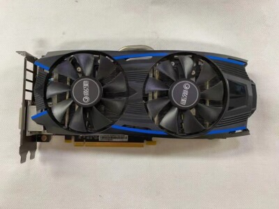 GALAXY NVIDIA GeForce GTX1060 6GB GDDR5 Graphics Card