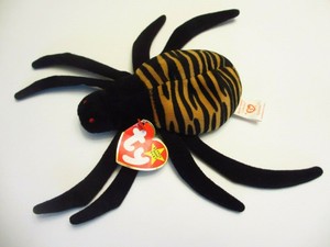 spinner beanie baby 1997