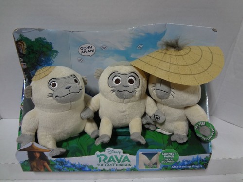 ongis plush