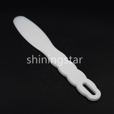1x Dental Plastic Mixing Plaster Spatula Impression Material Alginate 4 Colors