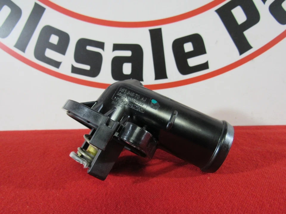 DODGE RAM CHRYSLER 3,6L Pacote de Carcaça de Termostato NOVO OEM MOPAR - Imagem 2 de 4