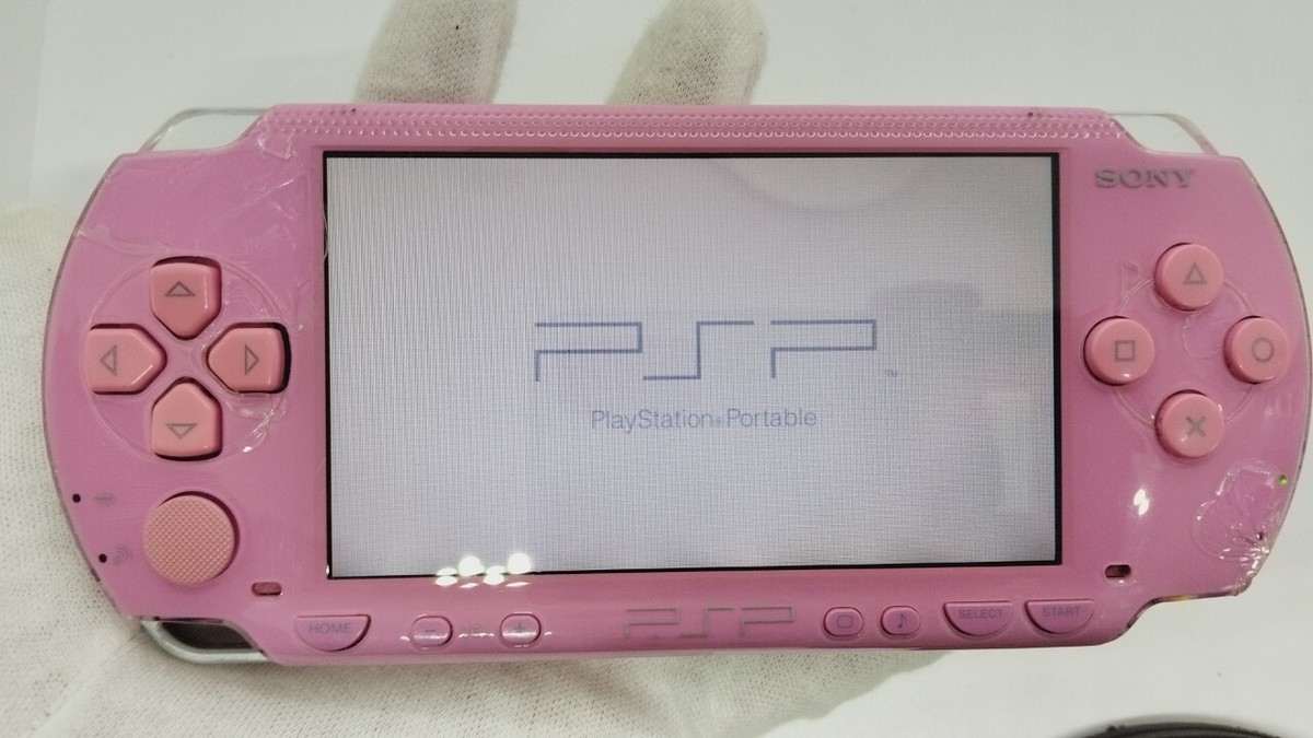 Nintendo Switch SONY PlayStationPortable PSP-1000G1CW Nintendo Switch SONY PlayStationPortable PSP-1000G1CW PSP