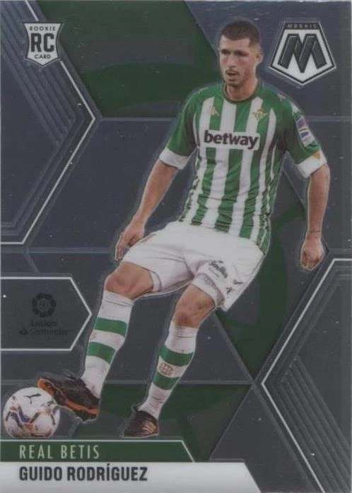 2020-21 Panini Mosaic La Liga Soccer Trading Cards for sale | eBay