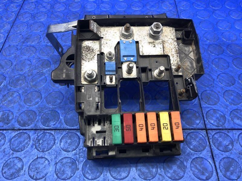 2016-2021 MCLAREN 570S OEM UNDER HOOD FUSE PANEL BATTERY BOX 13M0771CP