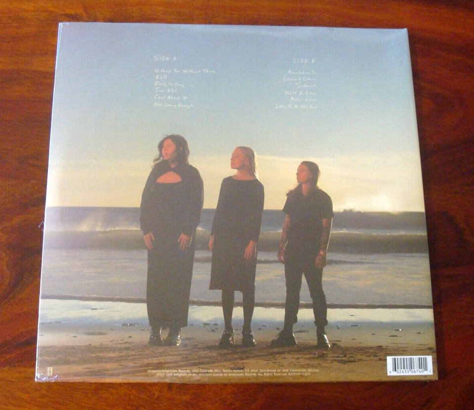 boygenius. The Record. NEW SEALED Orange Swirl Colored Vinyl LP eBay