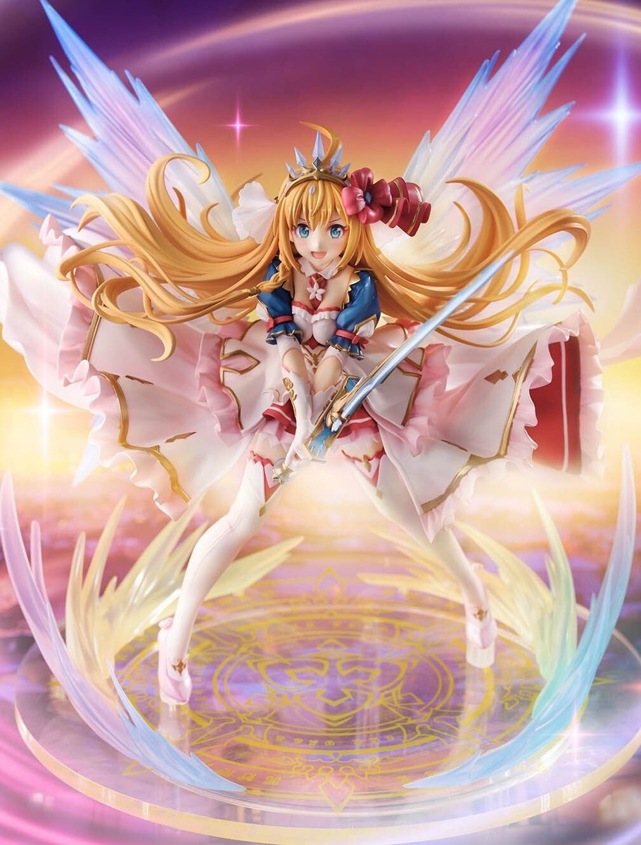 PRINCESS CONNECT! Re:Dive Pecorine ★6 Princess Connect! Re:Dive] Pecorine 1/7 Scale Figure: F:NEX
