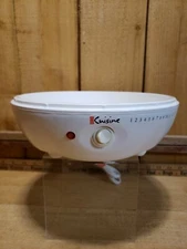 Euro Cuisine Electric Yogurt Maker BASE ONLY  Model #YM80 REPLACEMENT PART