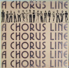 "A Chorus Line" Original Broadway Cast - A Chorus Line - Original Cast Recording
