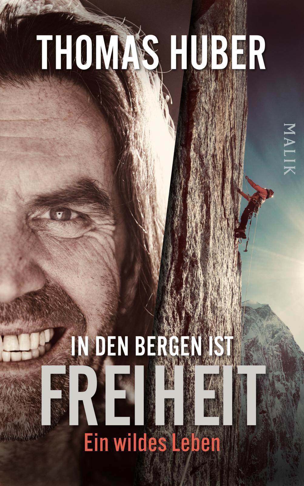 Thumbnail - Thomas Huber / In Den Bergen Ist Freiheit9783890295213
