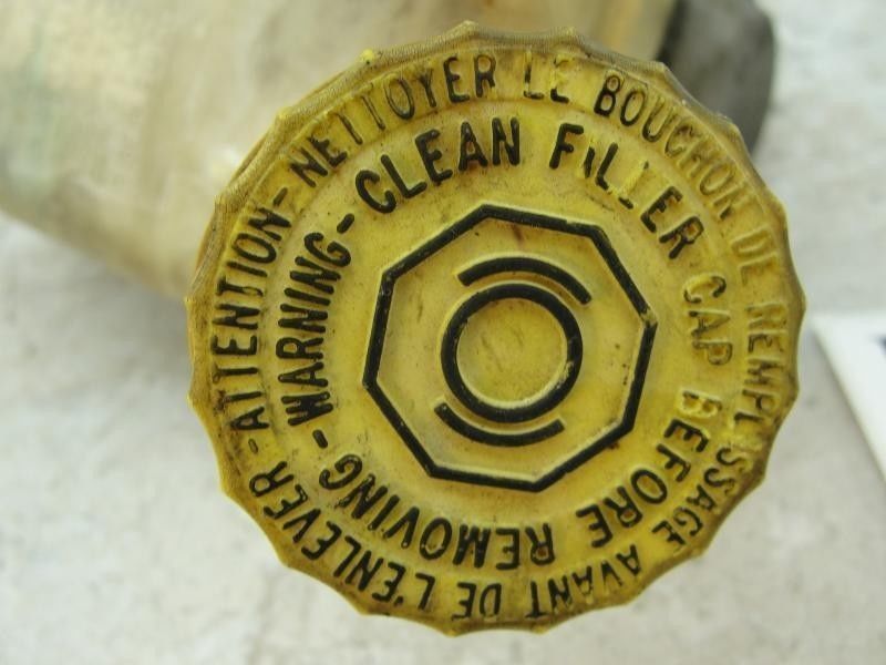 Brake Master Cylinder PACIFICA 2004 2006 Fluid Reservoir Bottle Tank Cap OEM eBay