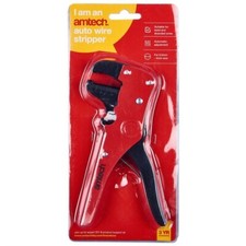 Auto Wire Stripper Crimp Tool Plier Cutter Cutting Cripping New Automatic Amtech