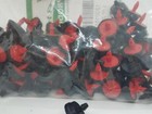100 Pcs 2.0 GPH PRESSURE COMPENSATING RED DRIP EMITTER