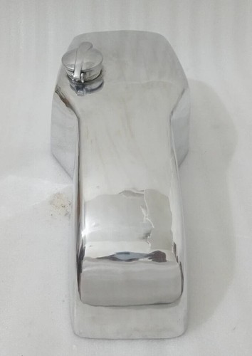 Yamaha TZ RD250 RD350 Td Cafe Racer Aluminium Petrol Gas Tank +Cap |Fit For - Picture 4 of 15