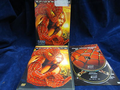Spider-man 2 Widescreen 2-Disc Special Edition DVD