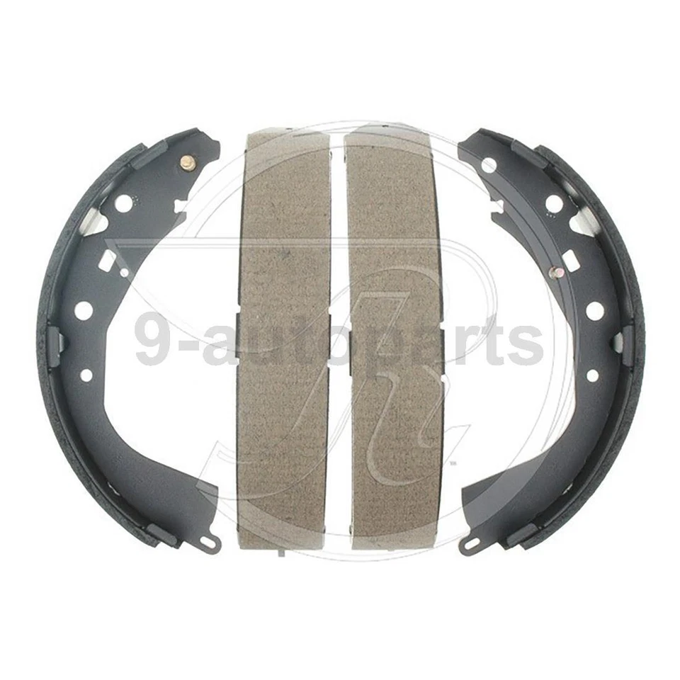 Передние задние керамические тормозные колодки + тормозные колодки для Toyota Tundra 2003-2006 годов выпуска - Изображение 2 из 4