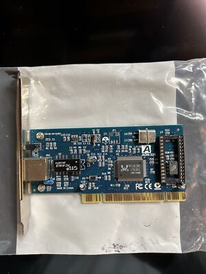 Acer AOpen AON-325 90.18A10.003 10/100Mbps Network Card TESTED & WORKING