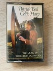New Celtic Harp Vol. I The Music Of Turlough O'Callaghan - Patrick Ball - TESTED
