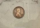 1937-P Lincoln Wheat Penny #2599 Mark of the Squealer, Fine Fella Tho *FREE S/H*