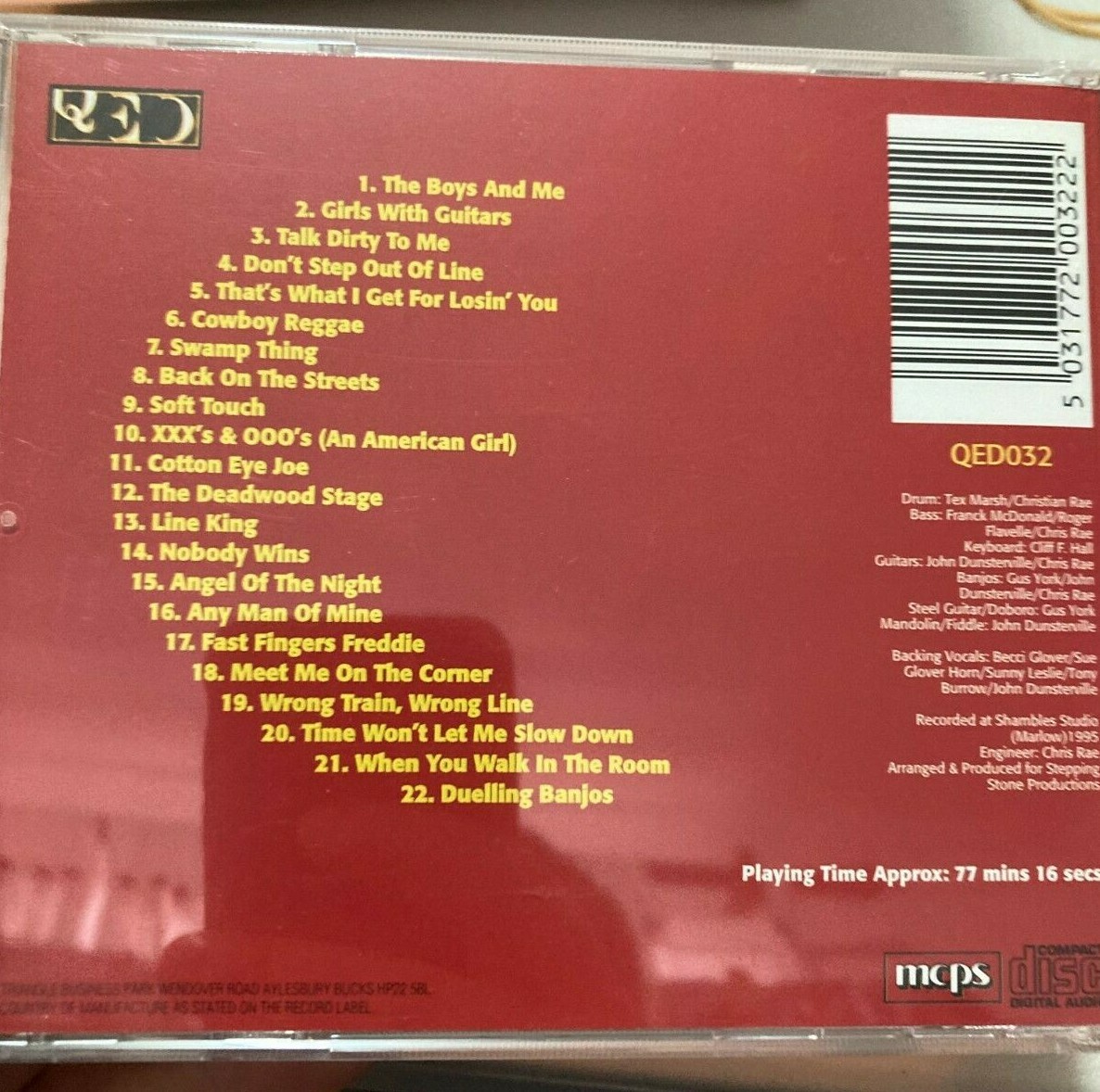 【中古】 Country Dance Club USA CountryDance Series mqdefault.jpg