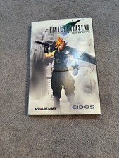Final Fantasy VII (PC, 1998) Collector’s Item
