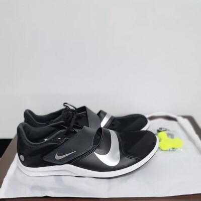 Nike Zoom Rival Jump Spike Track And Field Black DR2756-001  display picture 2