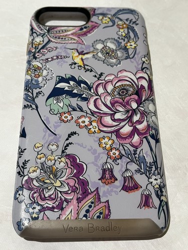 Vera Bradley Iphone 8 Plus/7Plus/6sPlus/6 Plus - Picture 1 of 4