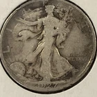 1927 S Walking Liberty Half Dollar - Better Date