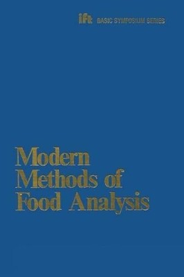 Modern Methods of Food Analysis - 9789401173810