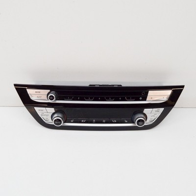 BMW X3 G01 A/C Klimaheizung Audio Control Switches Unit Panel 7951984 2019