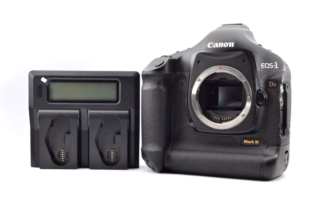 Canon EOS-1DS Mark III Digital Cameras for Sale - Shop New & Used