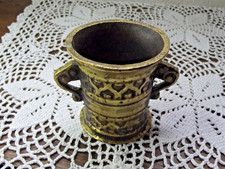 Mortier- Bronze - ancien
