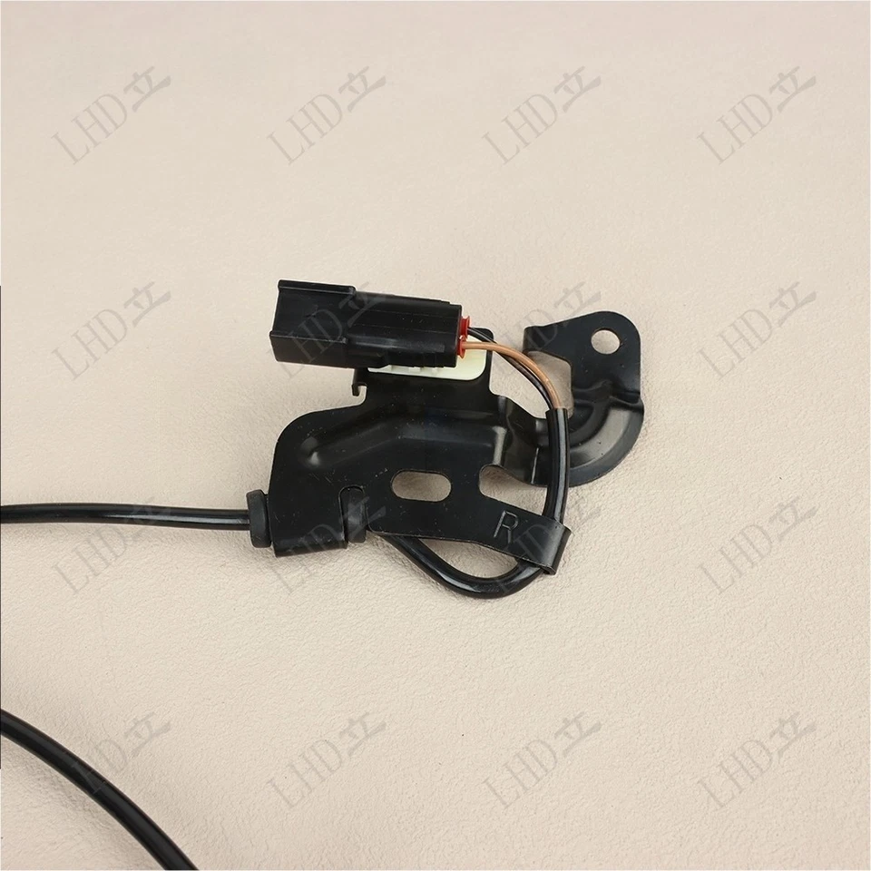 1Set ABS Wheel Speed Sensor Front Rear For Ford Ranger III P375 PX Diesel 2.2L, - Image 4 of 4