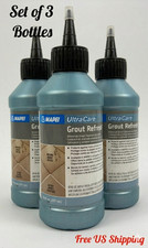 Mapei UltraCare Grout Refresh 8 oz Deep Ocean Color Set of 3