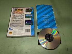 AH-3 Thunderstrike Sega CD Complete in Box