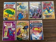 ACTION COMICS #1 FACSIMILE LOT DC COMICS 2026