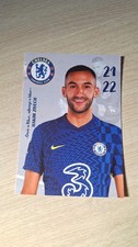 HAKIM ZIYECH # CHELSEA / AJAX / MAROKKO - AUTOGRAMMKARTE (1)