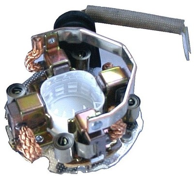 Holder, carbon brushes HC-Cargo F032230741