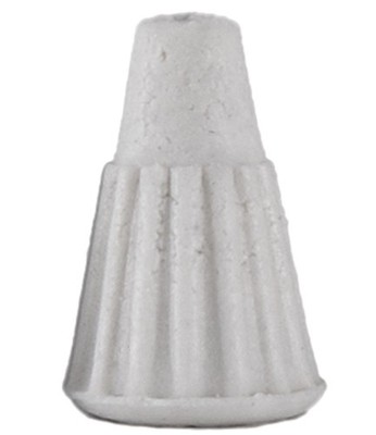 B&P Lamp Porcelain High Heat Wire Connector