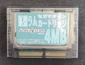 Capcom SS X-Men vs Street Fighter Fighting Game for Sega Saturn Used