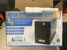 Tripp Lite OMNIVSX1500 Battery Backup, New in Box, Opened Box To Take Pictures