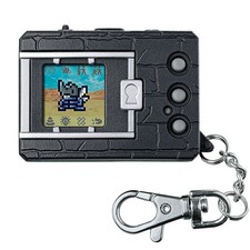 Bandai Digital Monster Digimon Digivice Color - Ver.2 Original Black