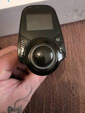 Auto Drive Wireless Bluetooth FM Transmitter Low Profile with Dual USB Ports