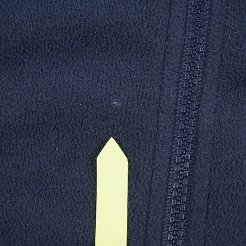 The North Face Fleecejacke Herren Gr XL dunkelblau Langarm Reißverschluss Kragen - Bild 11 von 18