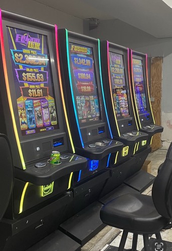 Banilla Games Fusion Original Metal Cabinet