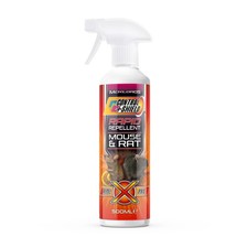 Control & Shield Mouse and Rat Repellent Deterrent Spray | Natural Eco Friendly