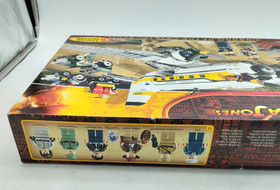 LEGO 7628 Peril in Peru MISB New Sealed Rare Indiana Jones 7199