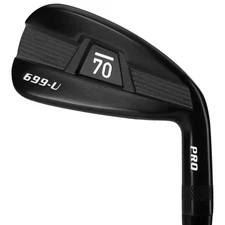 Sub 70 Pre-Owned 699U Pro v2 Black #5 (23 Degree) 1* Upright X-Stiff Project X